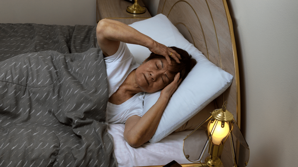 tips for better sleep: common sleeping disorders