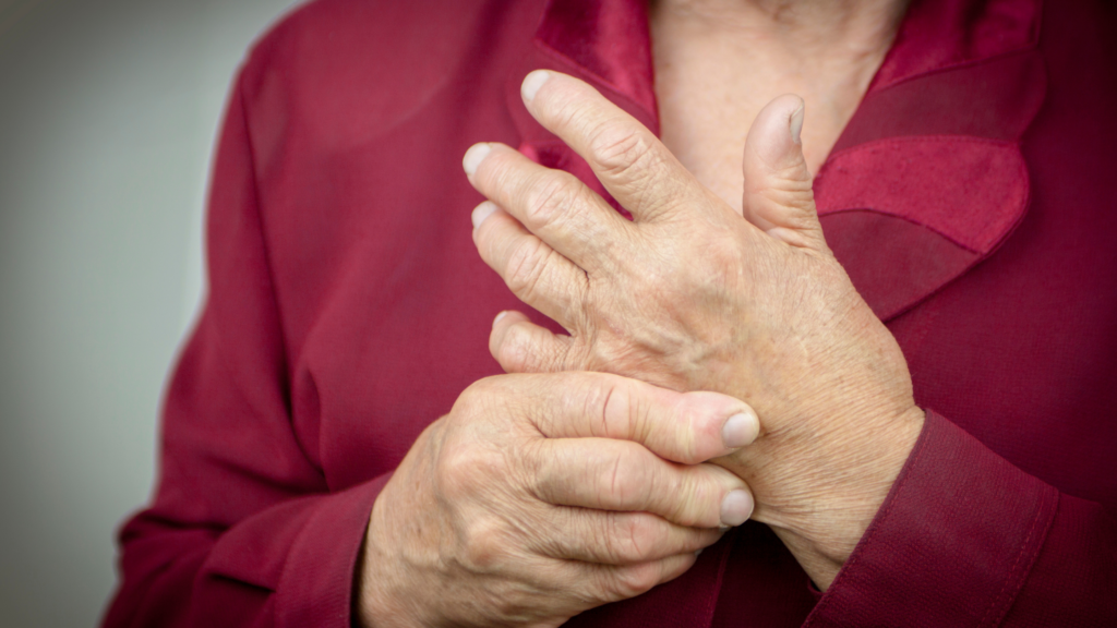 musculoskeletal disorders in seniors - arthritis