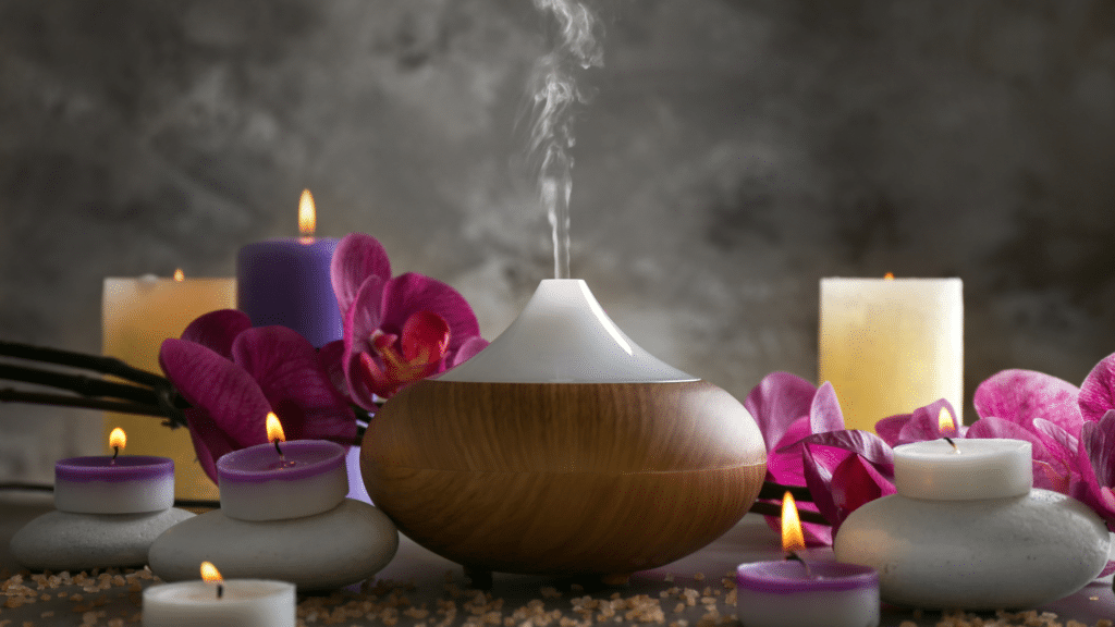 early signs of Alzheimer's disease - aromatherapy