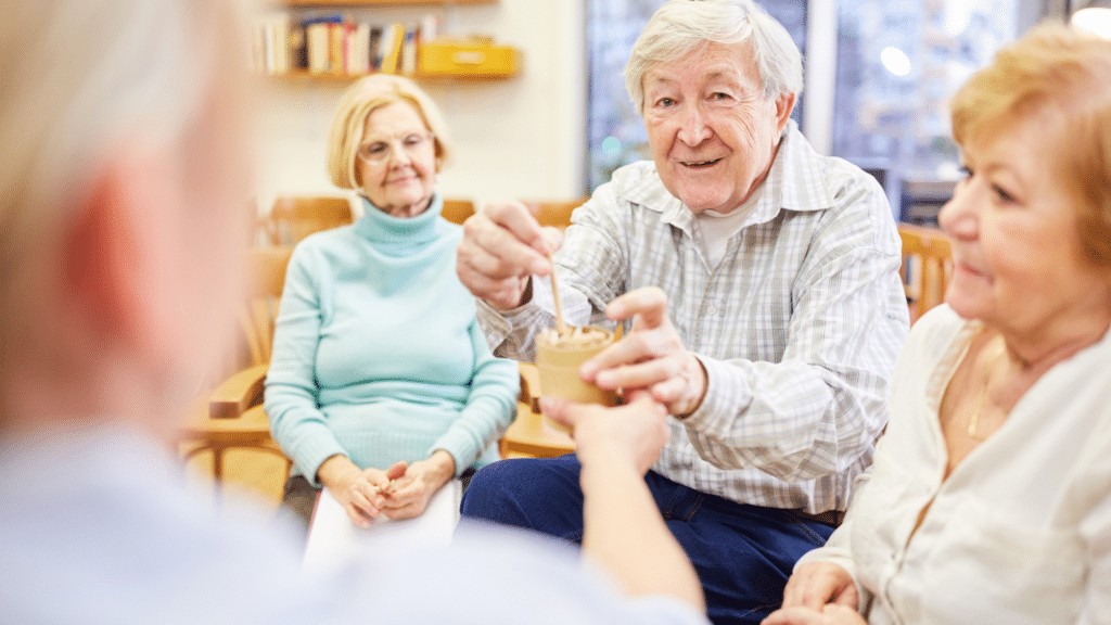 therapy treatment for dementia 