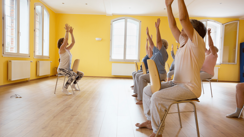 exercises for seniors 
