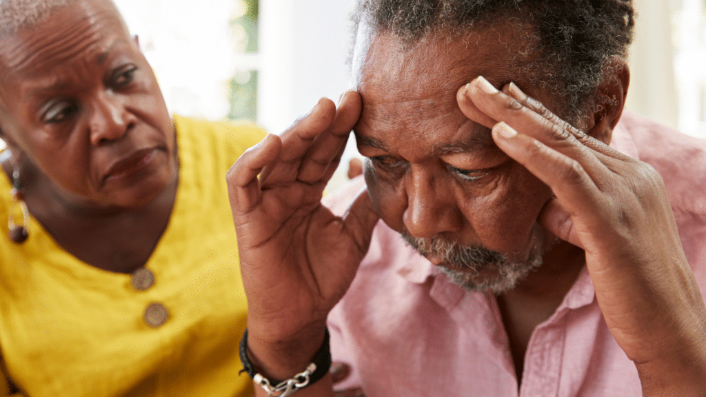 Alzheimer's Vs Dementia Symptoms - confusion