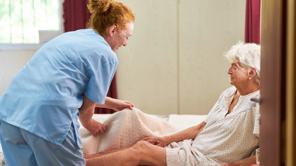 managing incontinence in the elderly