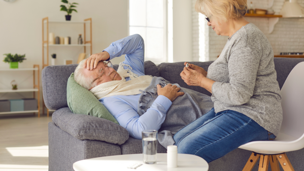home care for seniors